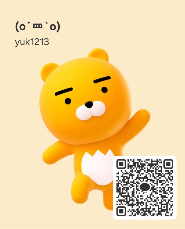 *(〃∇〃人)*:???? - KAKAO QR掲示板 - | https://line.okrk.net
