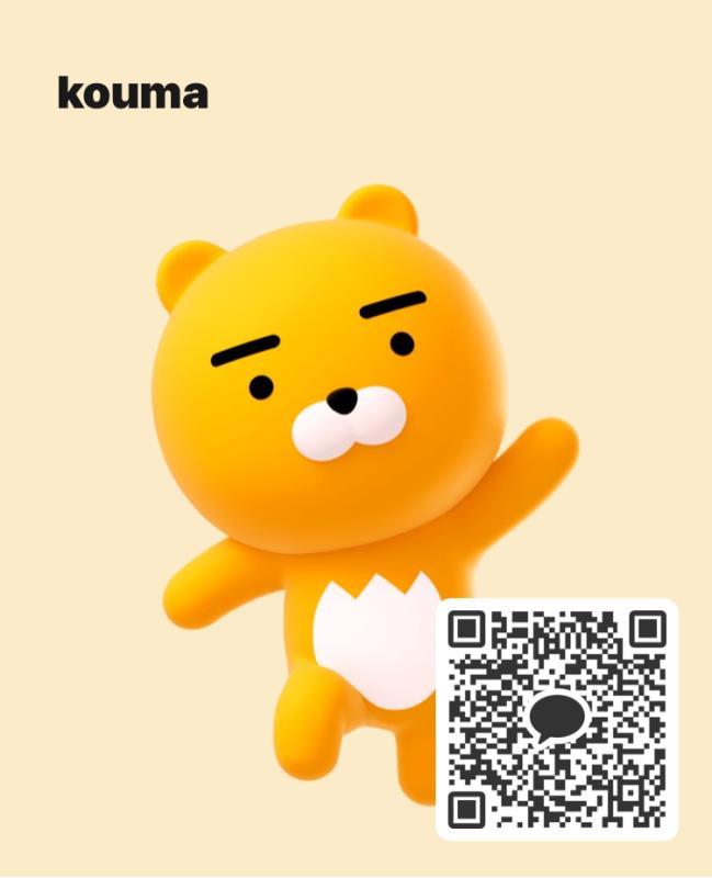 こうま - KAKAO QR掲示板 - | https://line.okrk.net
