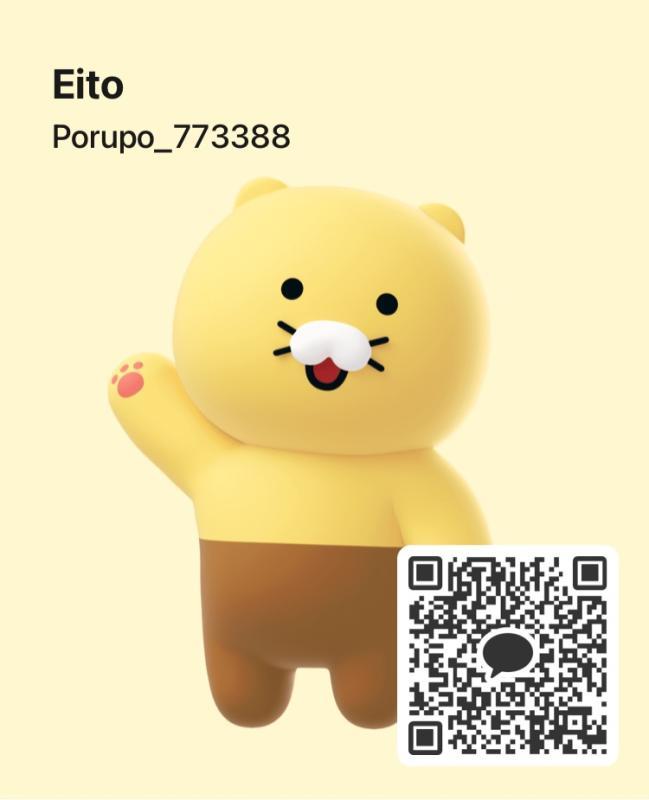 Eito - KAKAO QR掲示板 - | https://line.okrk.net