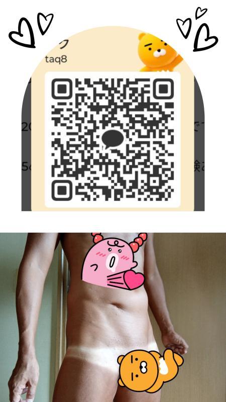 やや太い♂ - KAKAO QR掲示板 - | https://line.okrk.net